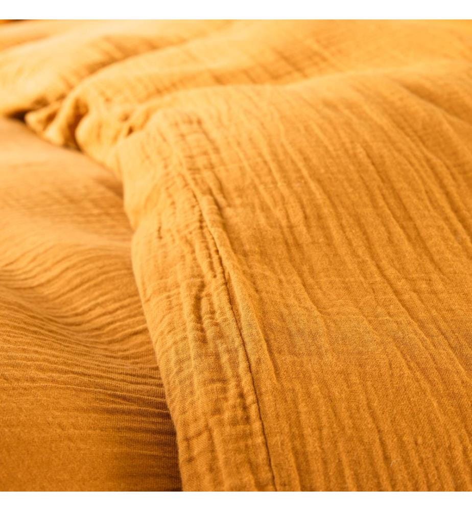 Copripiumino 240 x 220 cm + 2 federe 65 x 65 cm - Curry