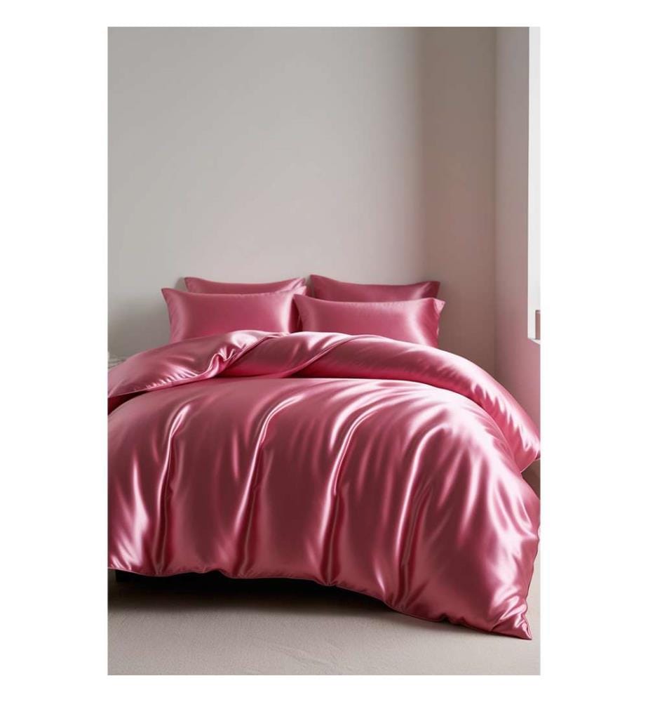 Set di biancheria da letto - Rosa