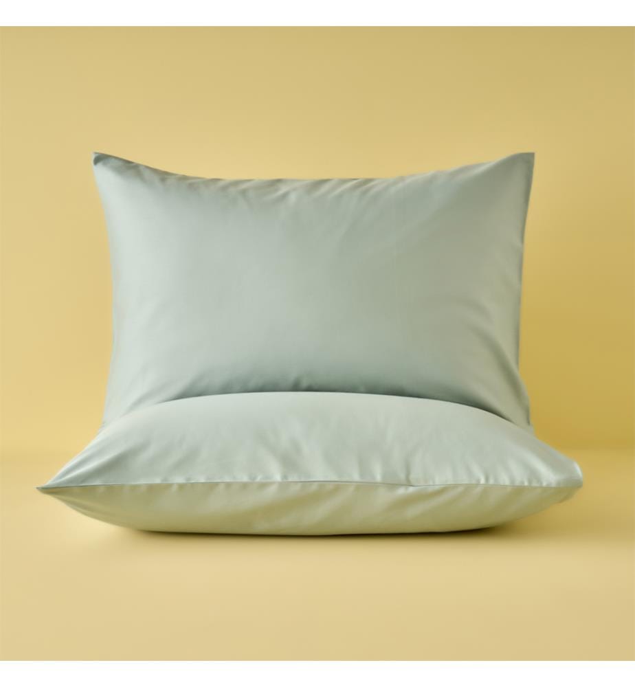 Federe (2 pezzi) 50 x 70 cm - Verde