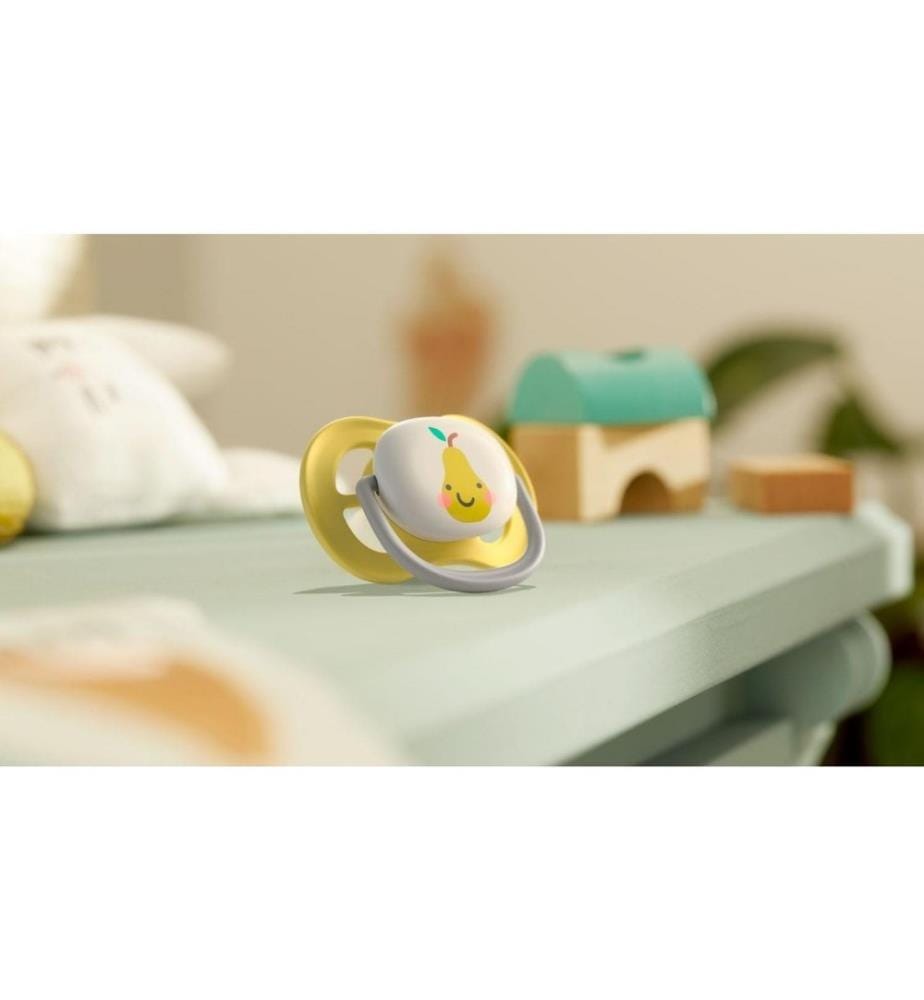 PHILIPS AVENT - Tétines Ultra Air 0-6 Mt.
