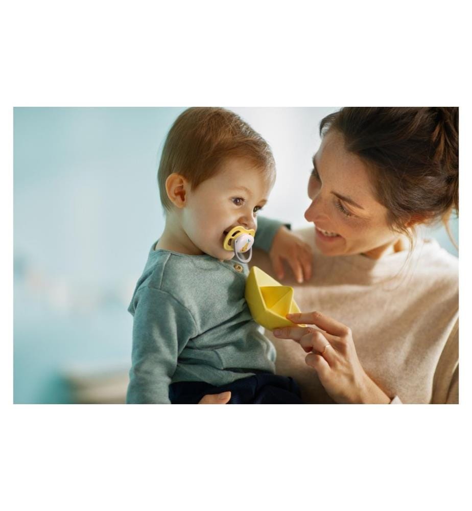 PHILIPS AVENT - Tétines Ultra Air 0-6 Mt.
