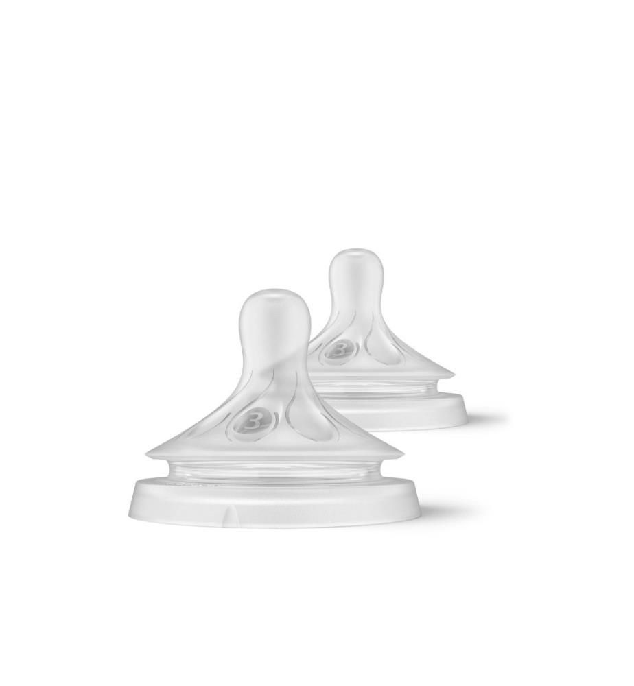PHILIPS AVENT - Tétine Natural Response 1m+