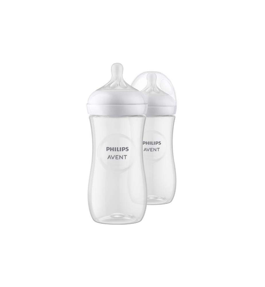 PHILIPS AVENT - Flaschenset Natural Response 330 ml