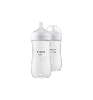 PHILIPS AVENT - Flaschenset Natural Response 330 ml