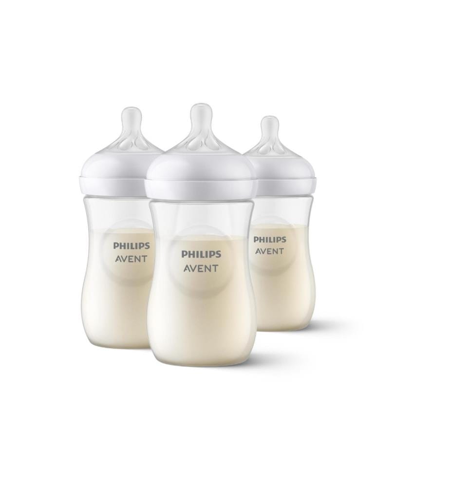 PHILIPS AVENT - Flaschenset Natural Response 260 ml