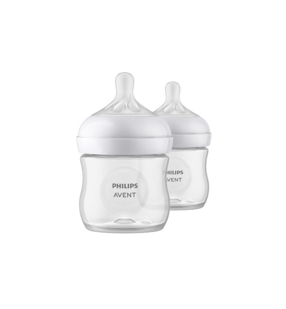 PHILIPS AVENT - Flaschenset Natural Response 125 ml