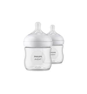 PHILIPS AVENT - Flaschenset Natural Response 125 ml