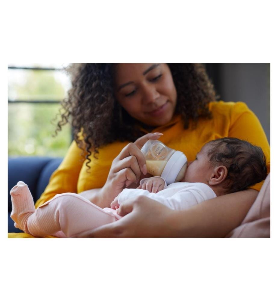 PHILIPS AVENT - Flaschenset Natural Response 125 ml