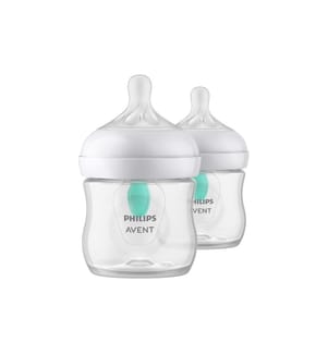 PHILIPS AVENT - Flaschenset Natural Response 125 ml