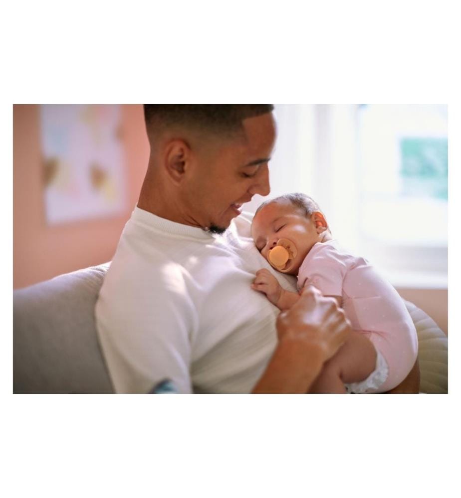 PHILIPS AVENT - Tétines ultra soft 0-6 mois 4 pcs