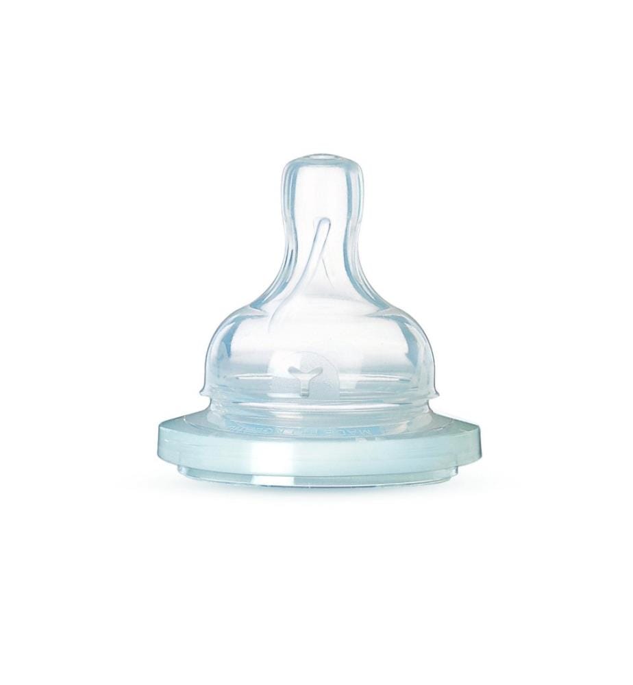 PHILIPS AVENT - Tétine Forme classique de la cerise pour les aliments visqueux 6m+