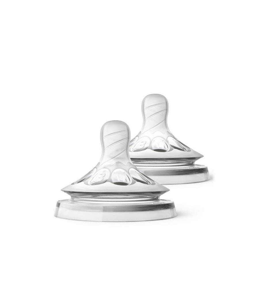 PHILIPS AVENT - Tétine Proche de la nature 2.0 3m+