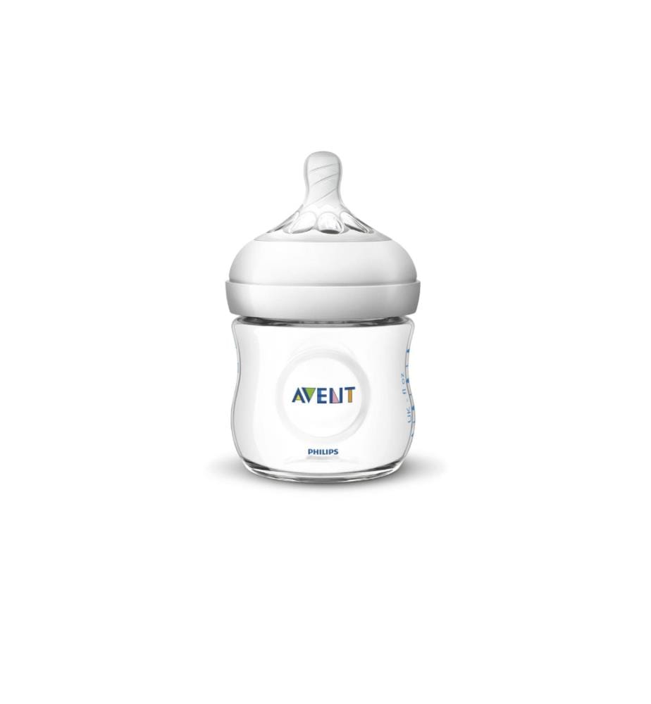 PHILIPS AVENT - Kunststoffflasche Naturnah 2.0 125 ml