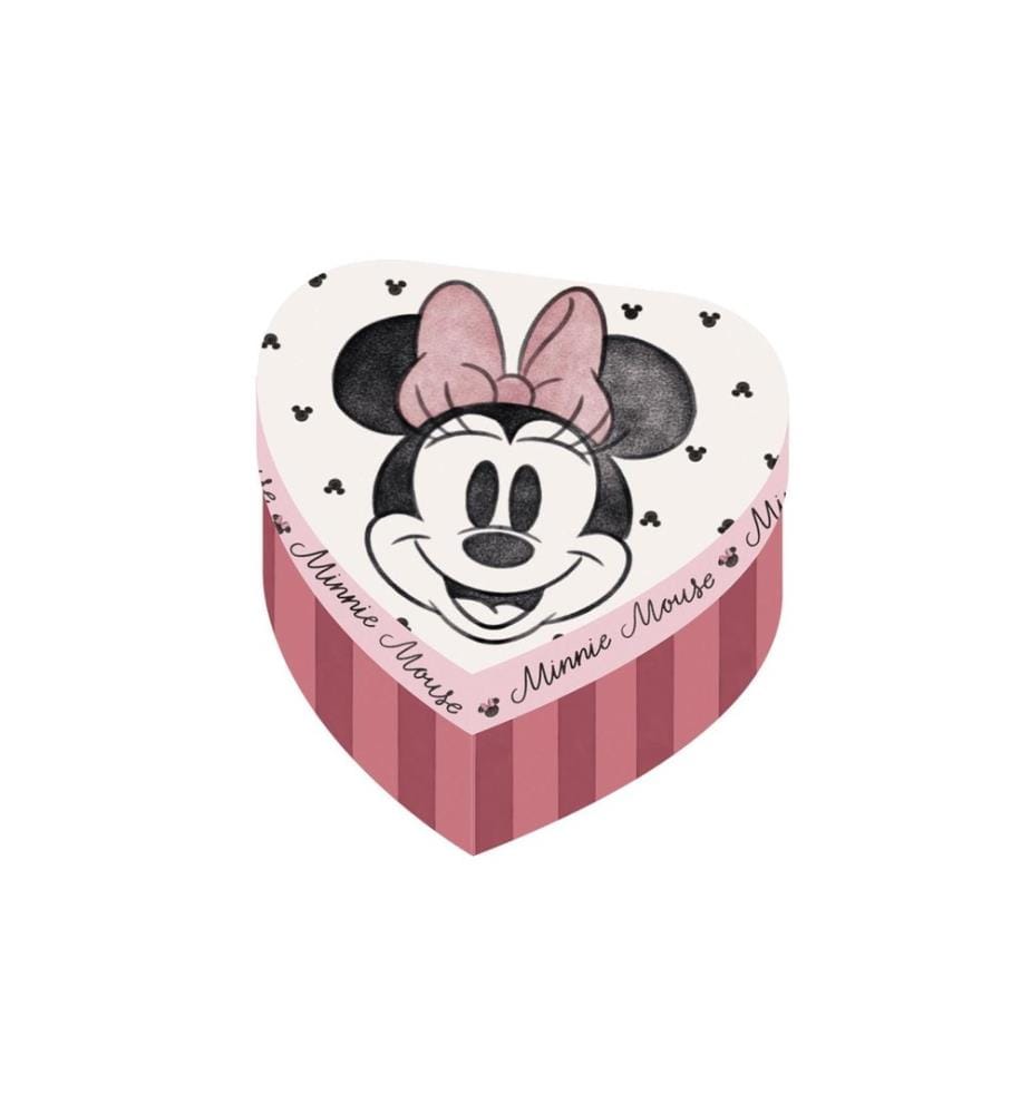 Arditex Geschenkboxen mit Deckel Minnie Mouse 12 x 12 x 7 cm
