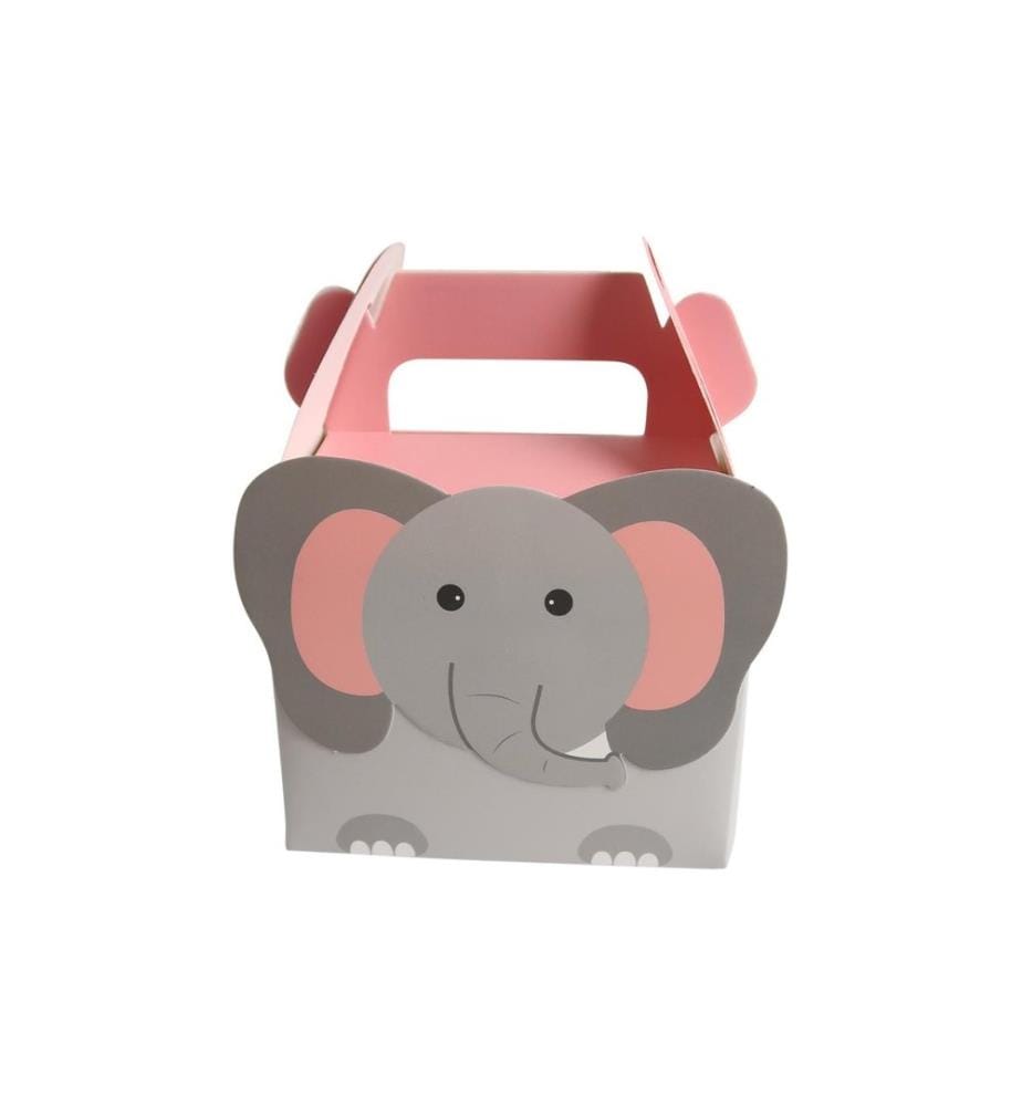 BackshopSchweiz Geschenktasche Safari 15 x 11 x 8.5 cm, 10 x 11 x 8.5 cm