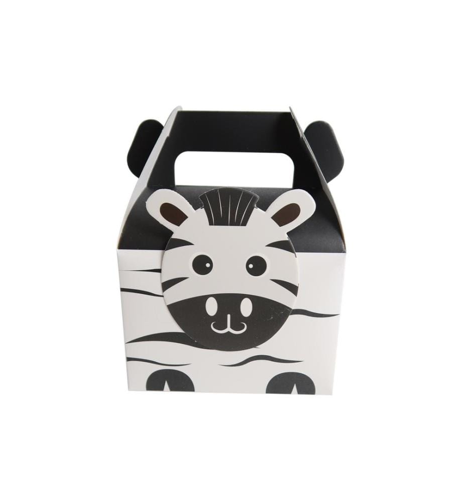 BackshopSchweiz Geschenktasche Safari 15 x 11 x 8.5 cm, 10 x 11 x 8.5 cm