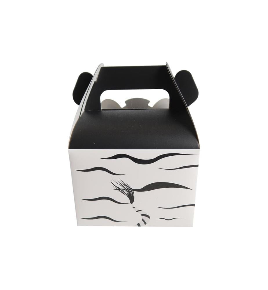 BackshopSchweiz Geschenktasche Safari 15 x 11 x 8.5 cm, 10 x 11 x 8.5 cm
