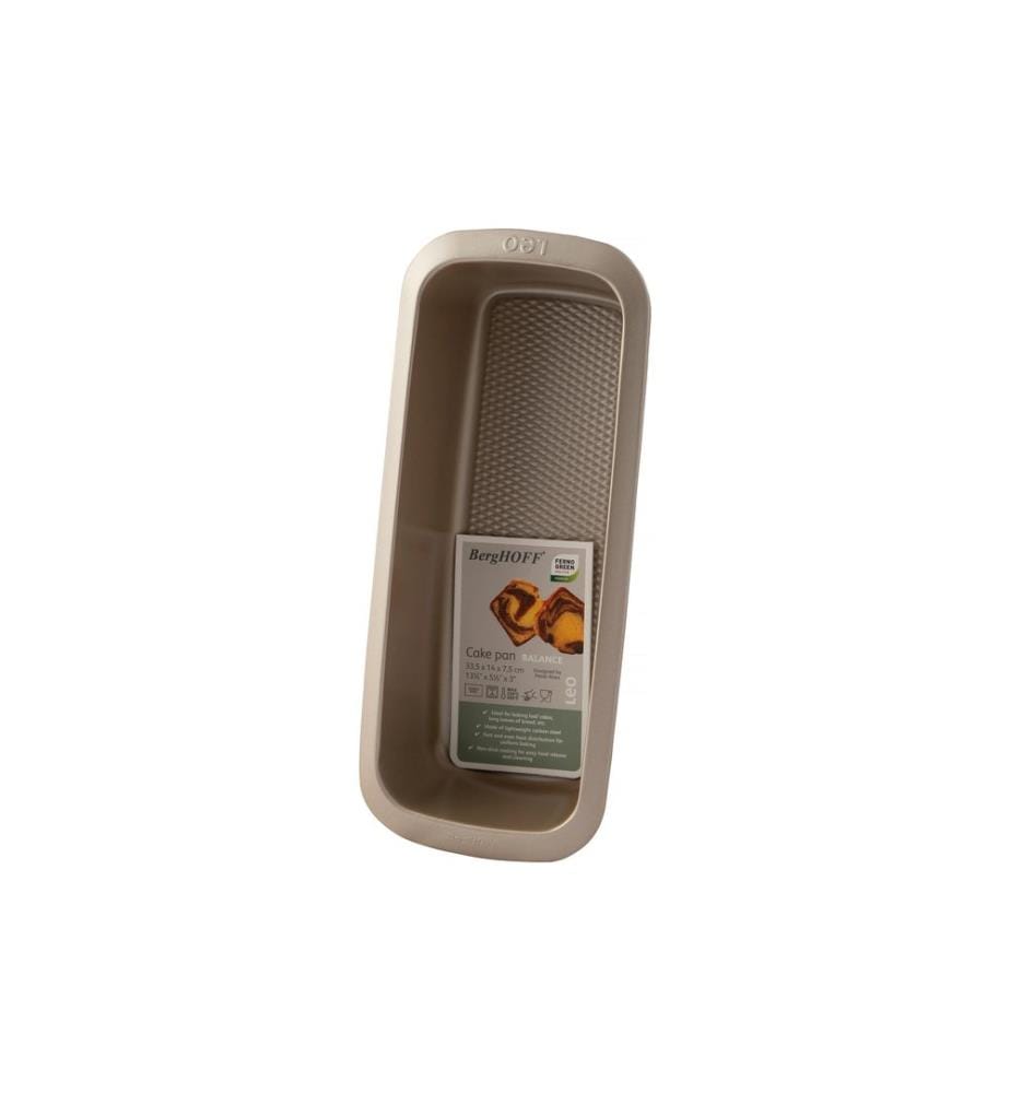 BergHOFF Cake-Backform Leo Balance 30 x 11.5 cm