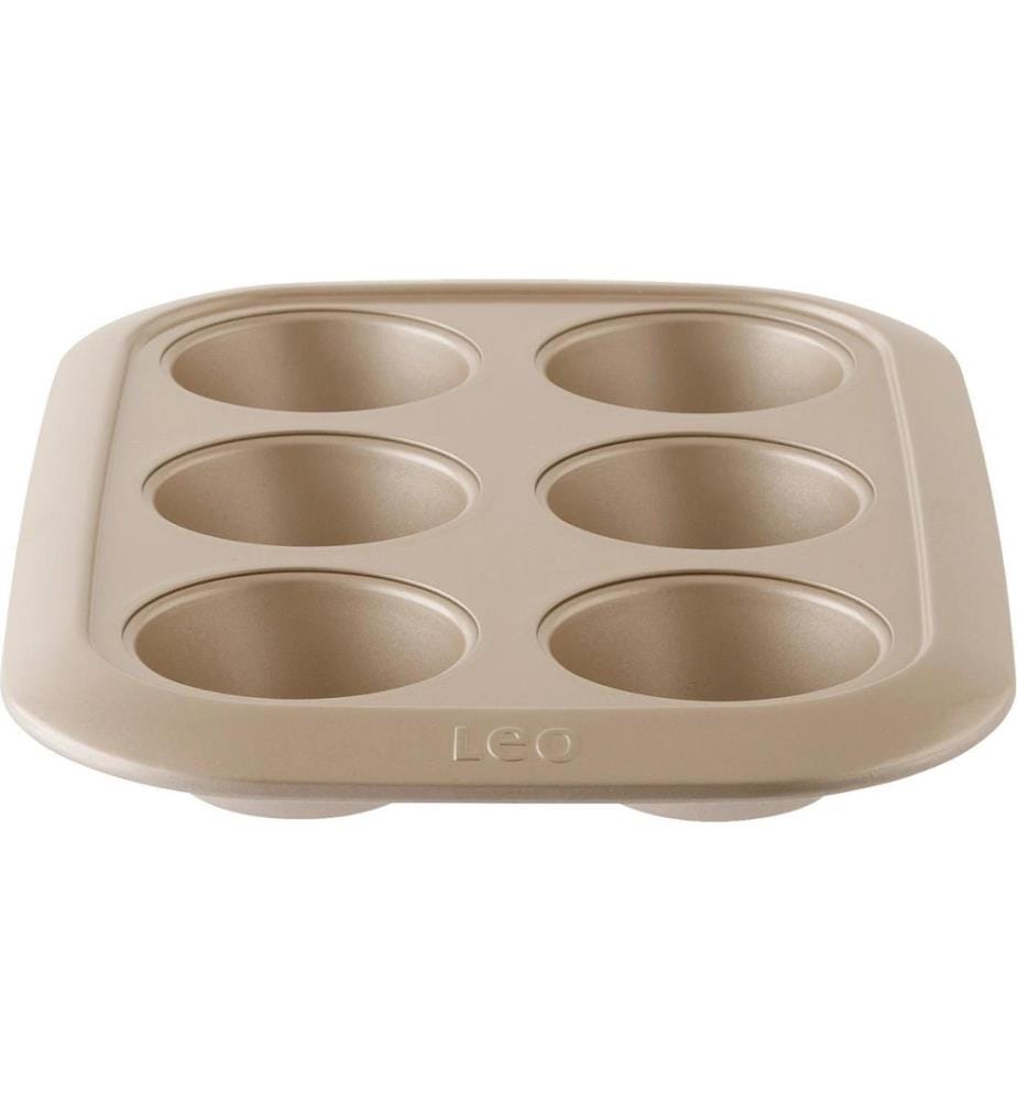 BergHOFF Cupcake Backform Leo Balance 6 Mulden