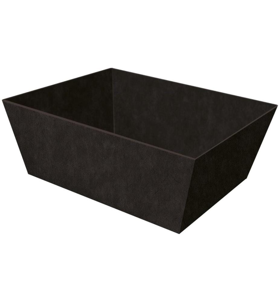 Brieger Präsentkörb Pure Line 1 Stück, Schwarz
