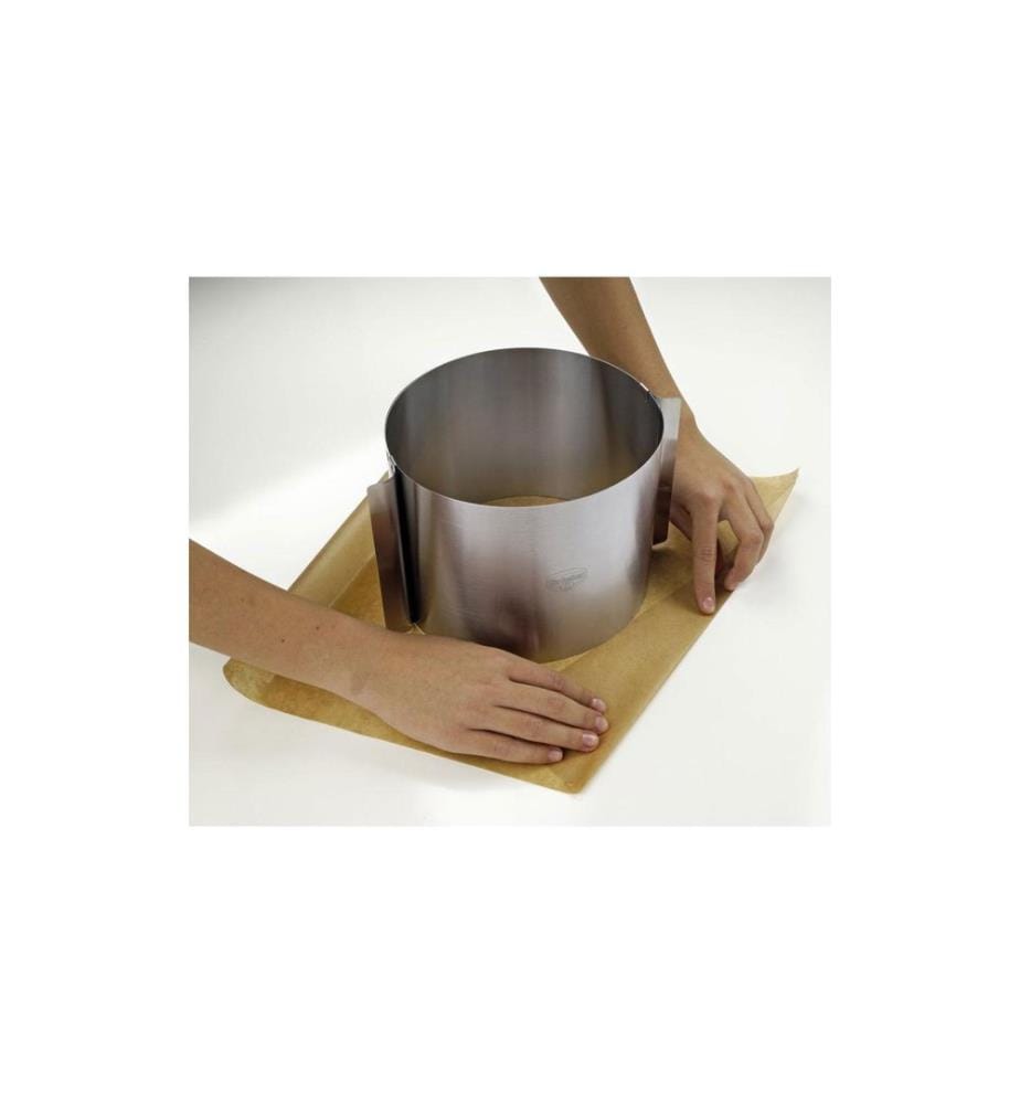 Dr.Oetker Torten-Backform 10 -18 cm