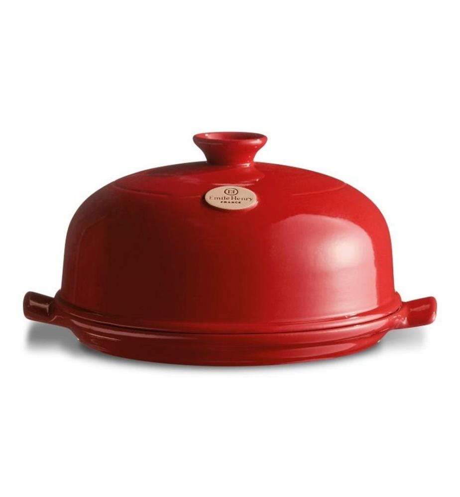 Emile Henry Moule à pain 28.5 cm, Rouge