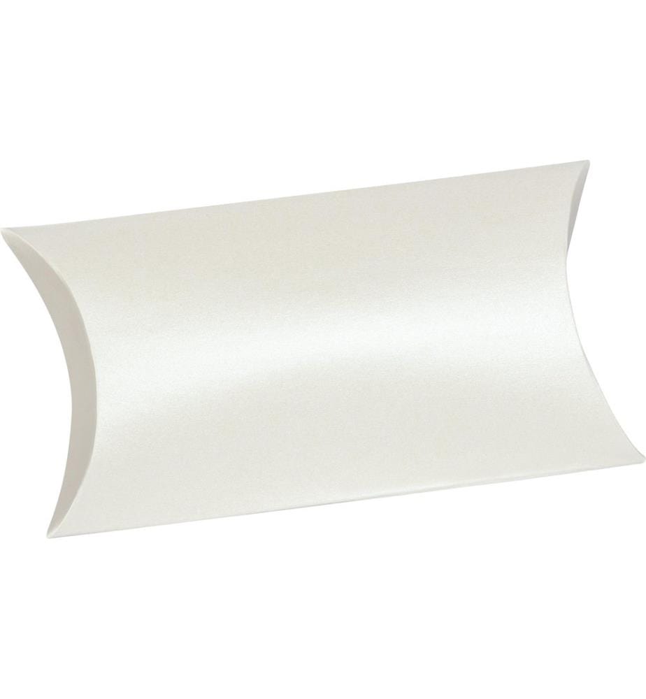 Heyda Geschenkbox 6 Stück, Creme, 90 x 125 mm