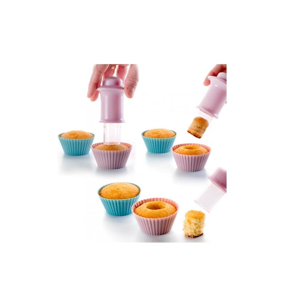 Ibili douille pour remplir muffins
