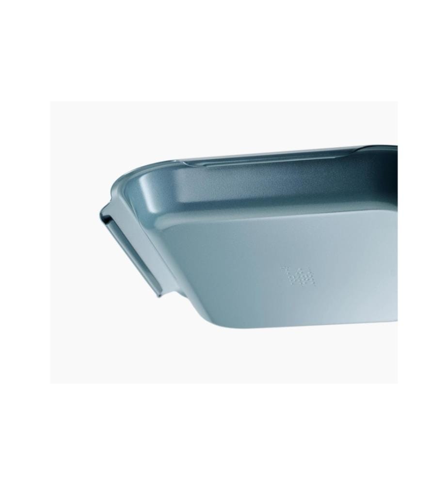 Joseph Joseph Moule à gâteau carré Nest Bake S, Bleu