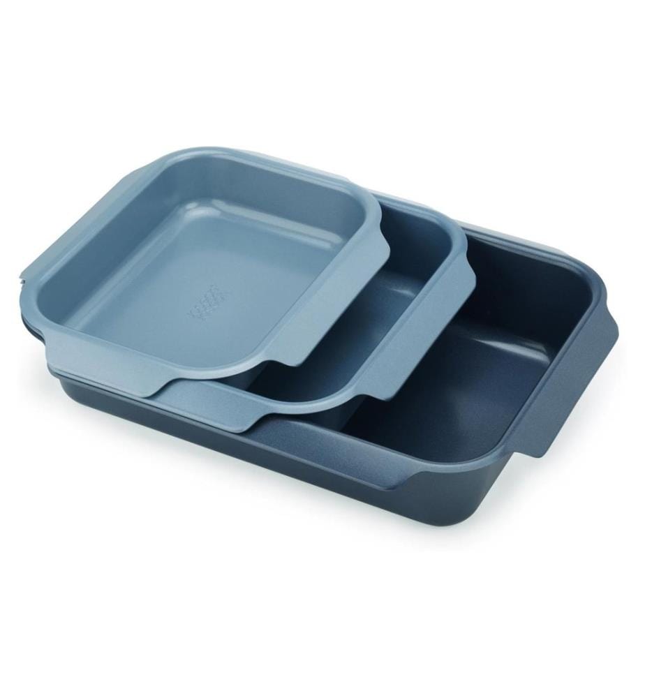 Set de moules de cuisson Joseph Joseph Nest Oven 3 pièces