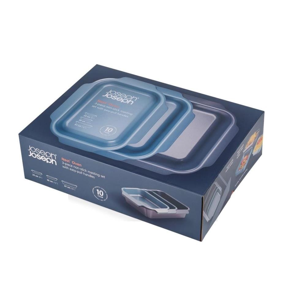 Set de moules de cuisson Joseph Joseph Nest Oven 3 pièces