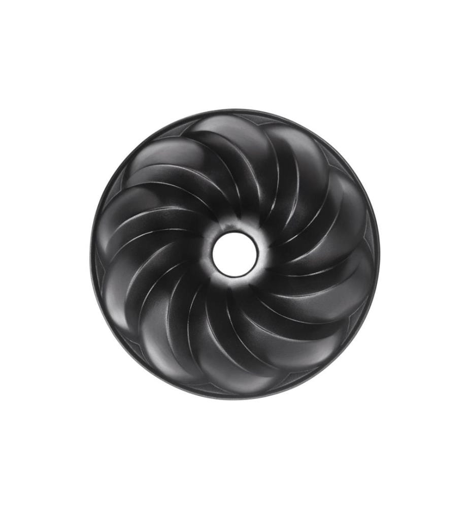Kaiser Gugelhupf-Backform Inspiration  25 cm, Schwarz