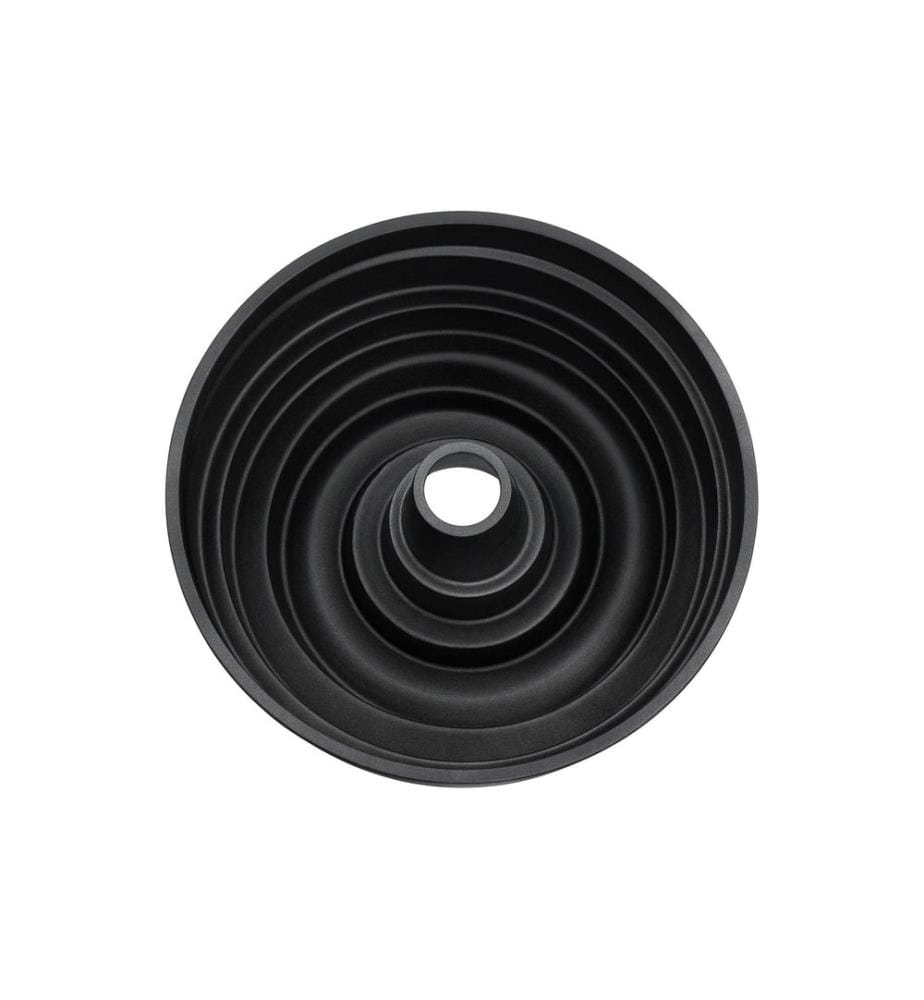 MOULE À KOUGLOF KAISER Twister 25 cm, Noir