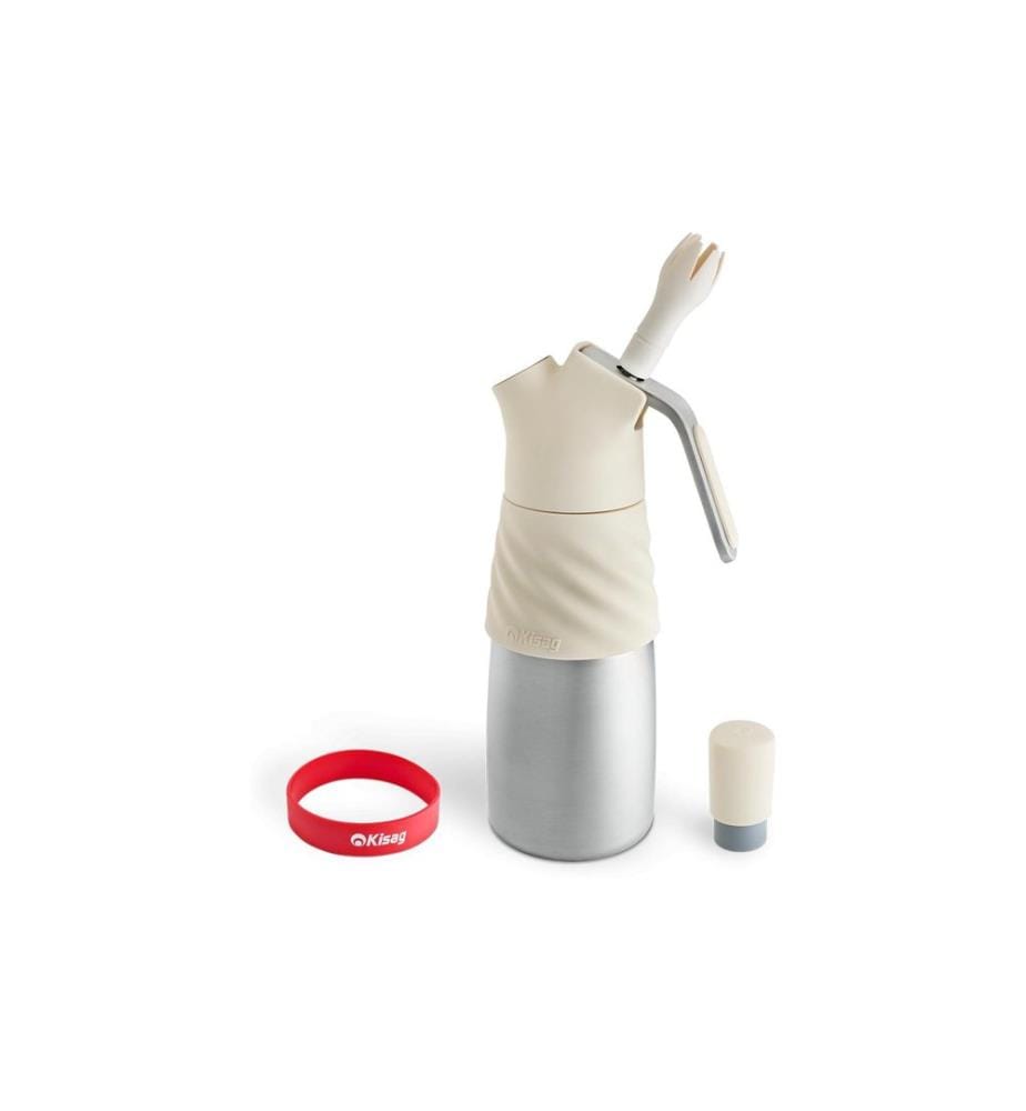 Siphon à chantilly Kisag Whipper Creative 0.5 l