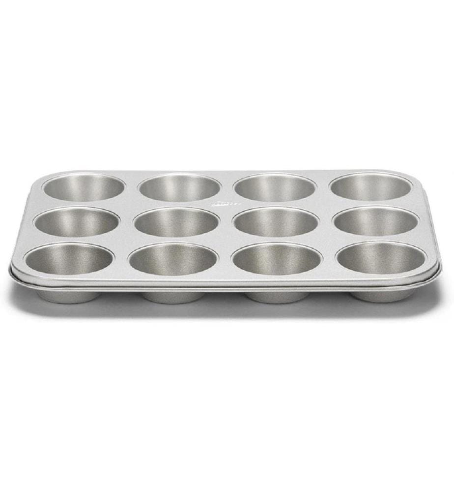 Patisse Moule à muffins Silver-Top 35 x 20 x 2,5 cm