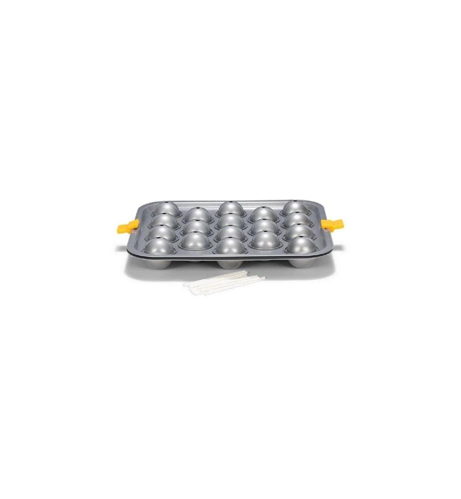 Moule à cake pops Patisse Silver-Top 32 x 29 x 5,2 cm