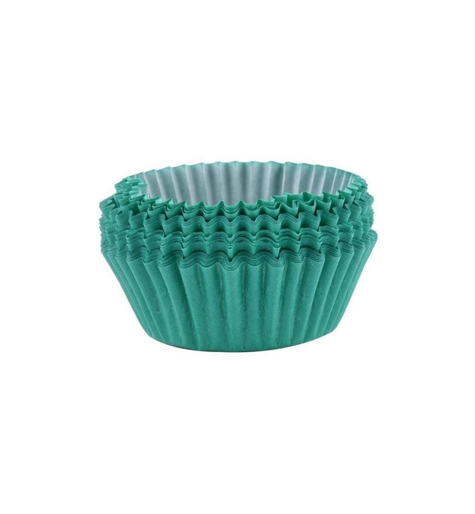 Moule à muffins PME Vert 60 pièces