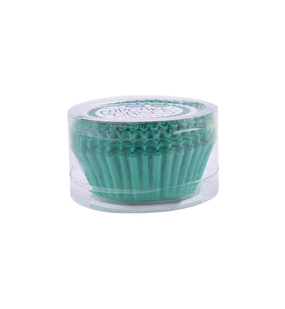Moule à muffins PME Vert 60 pièces