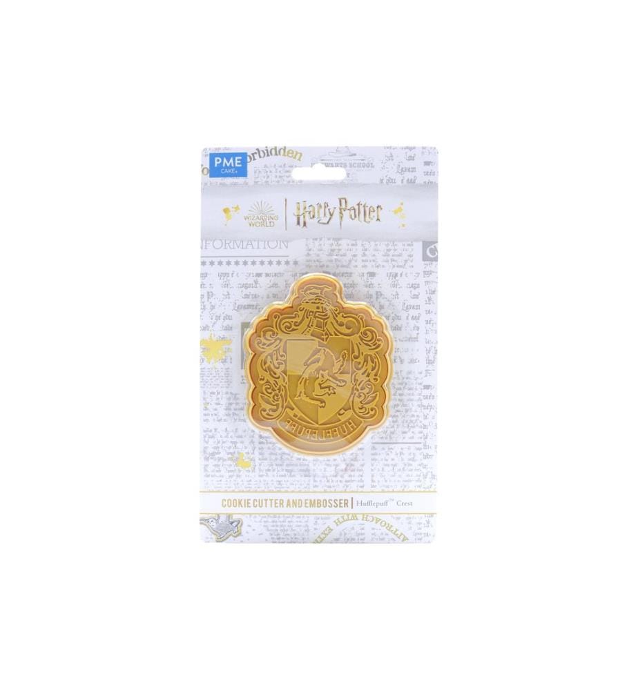 PME Stempel Hufflepuff Haus Harry Potter, 2-teilig