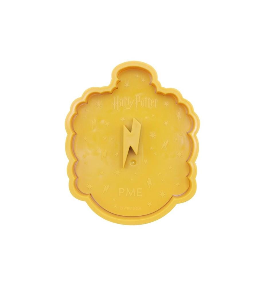 PME Stempel Hufflepuff Haus Harry Potter, 2-teilig