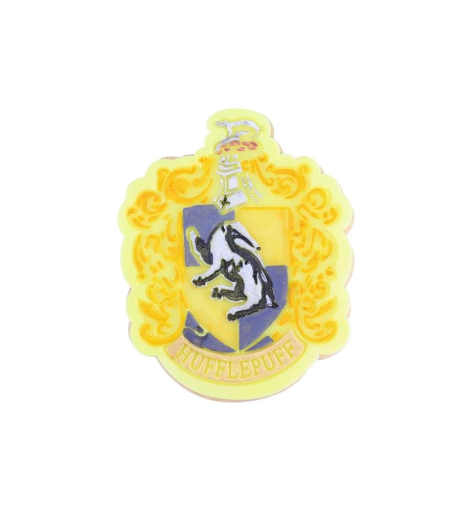 PME Stempel Hufflepuff Haus Harry Potter, 2-teilig