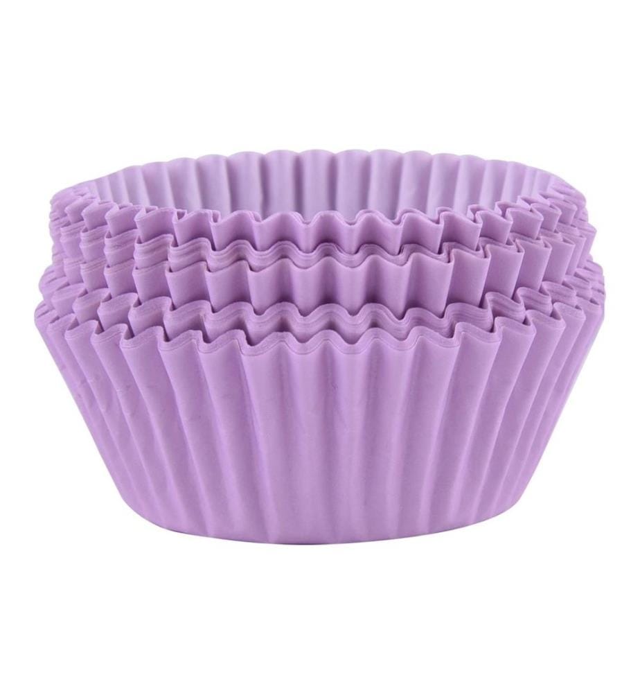 PME Muffin Backform Violett 60 Stück