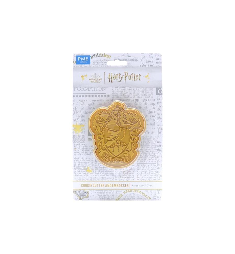 PME Stempel Ravenclaw Haus Harry Potter, 2-teilig