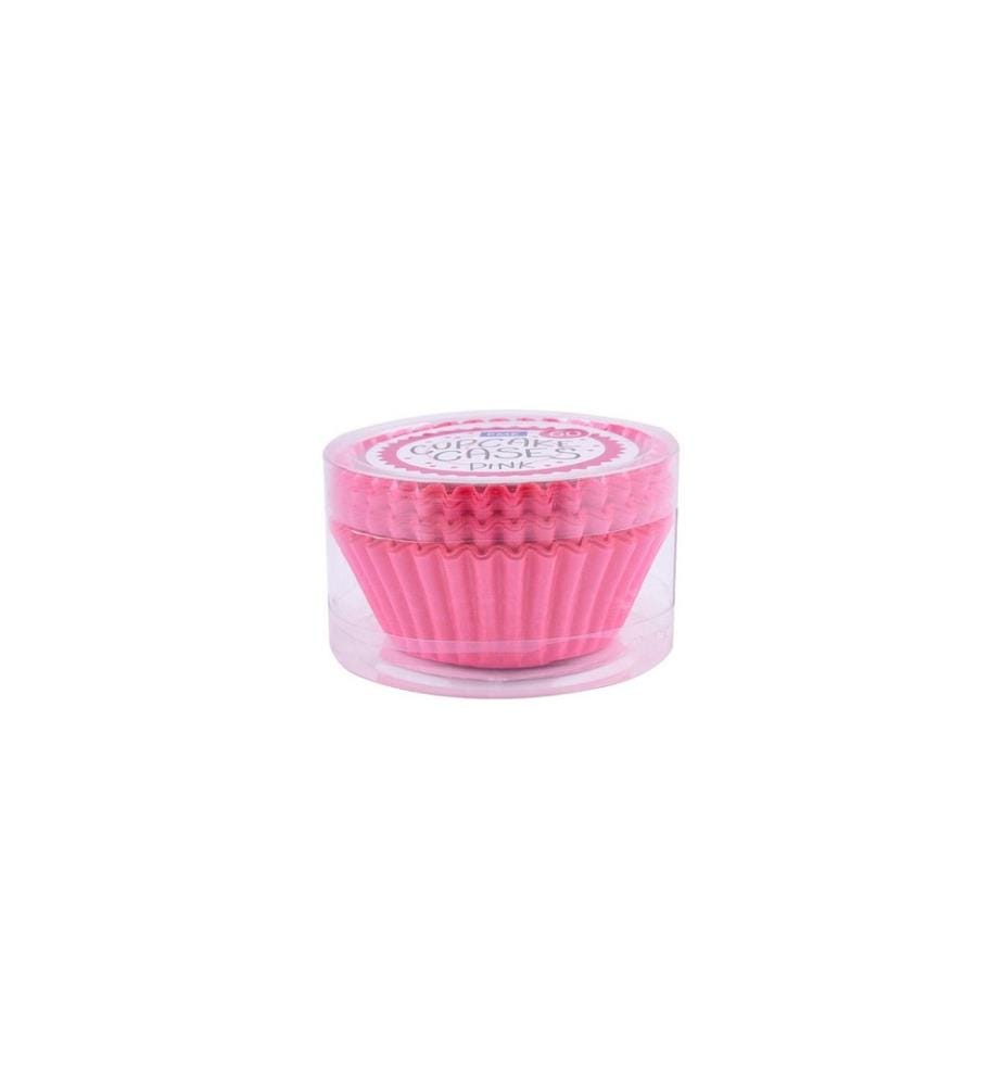 PME Muffin Backform Pink 60 Stück