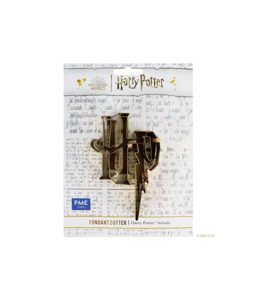 PME Guetzli-Ausstecher Initialien HP Harry Potter
