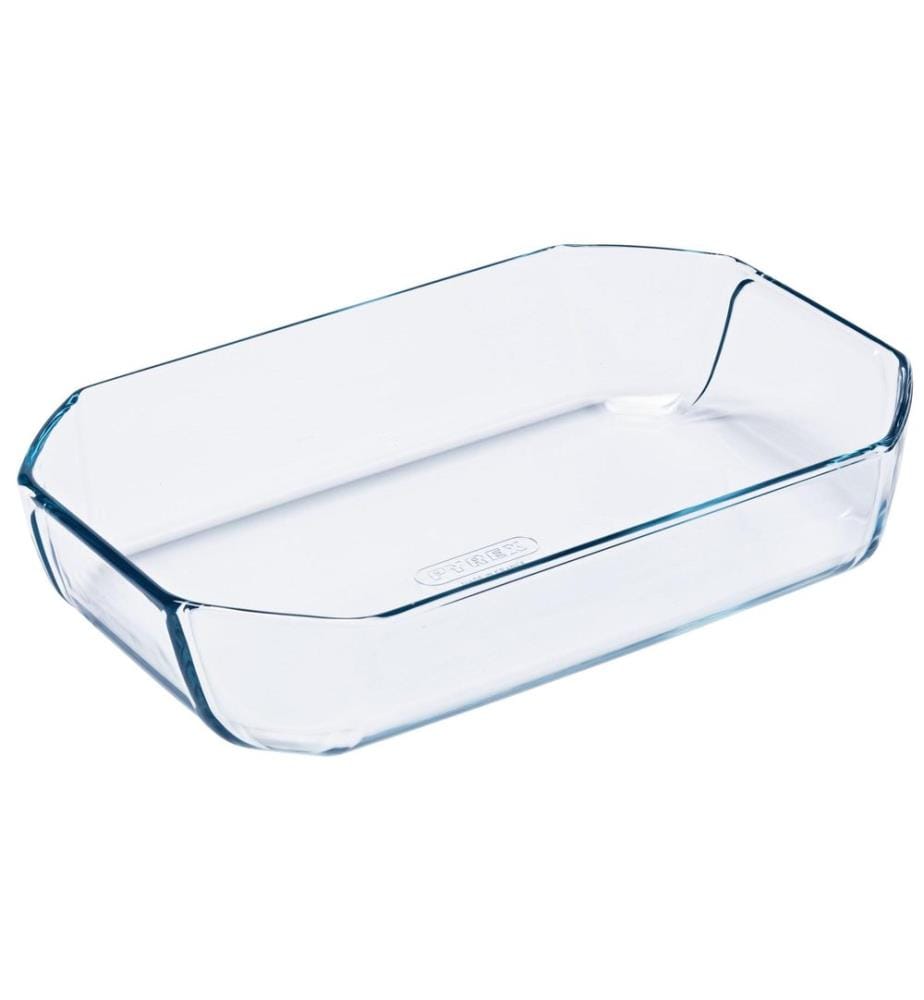 Pyrex Plat à gratin 3.2 L, 33 x 22 cm