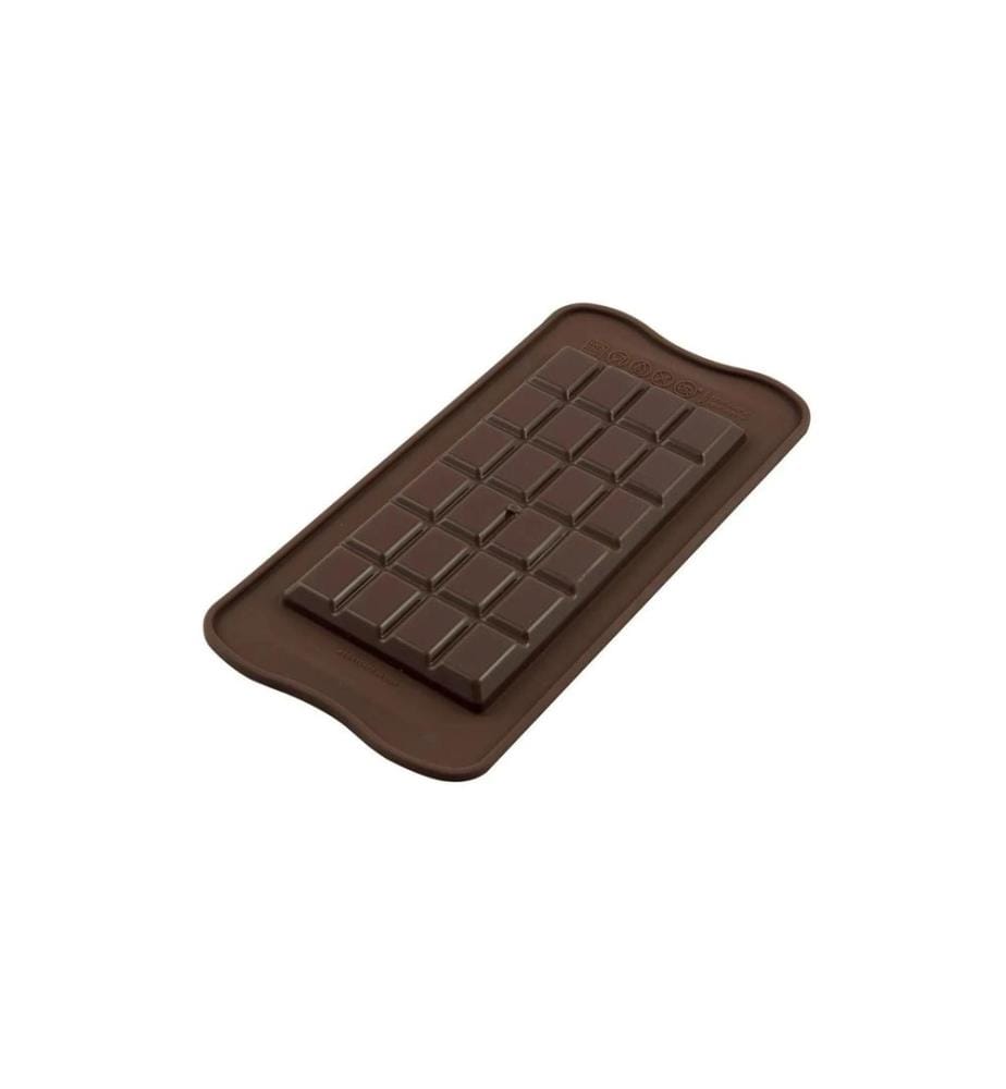 Silikomart Moule à chocolat Moule en silicone – Tablette de chocolat