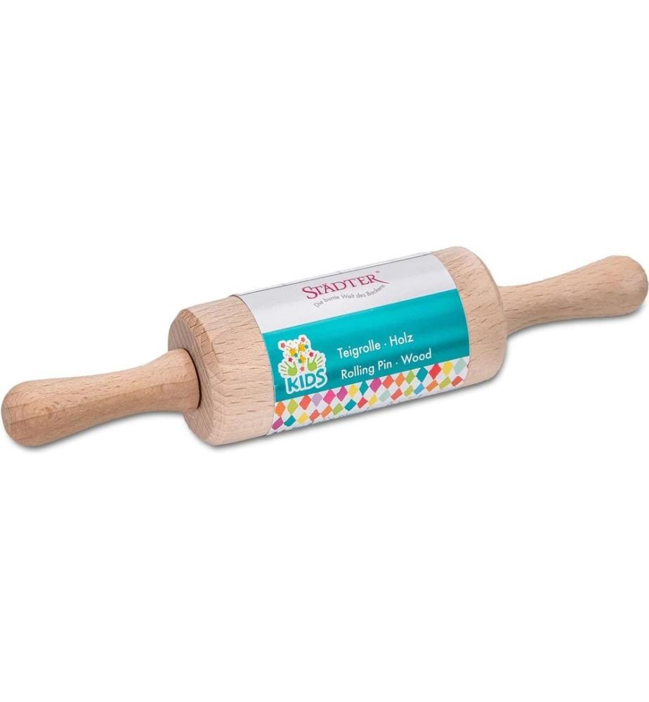 Städter Rouleau à pâtisserie Marron, 3.5 x 7.5 cm