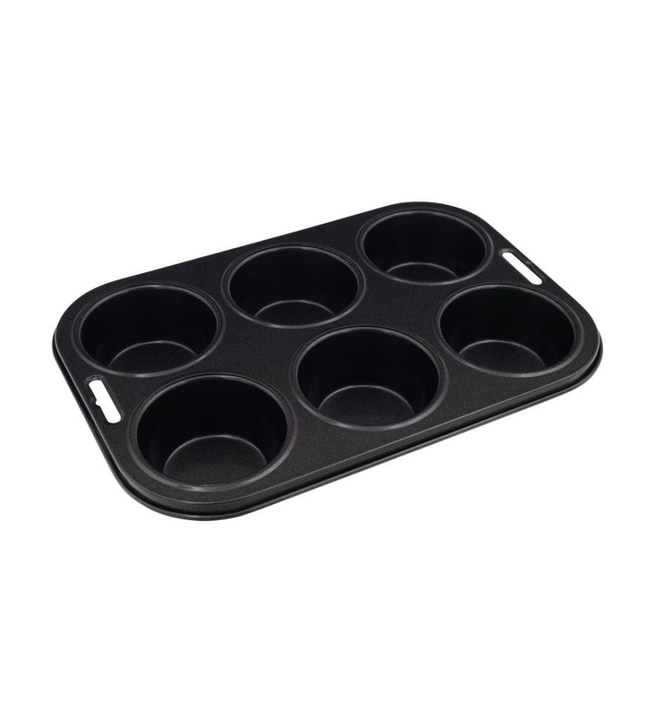 Stronghold Muffinform für 6 Stück, 7 cm