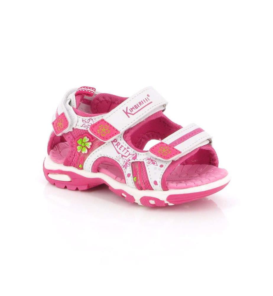 Sandales Audrey - Rose